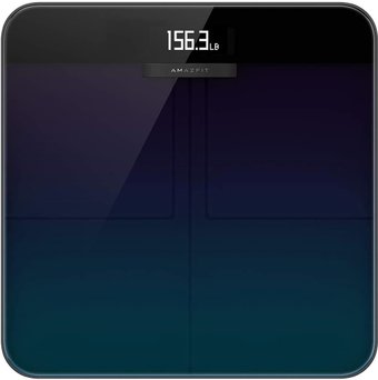 Умные напольные весы Amazfit Smart Scale