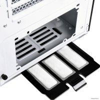 Корпус SilverStone Primera PM02 (белый)