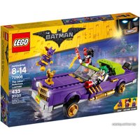 Конструктор LEGO Batman Movie 70906 Лоурайдер Джокера