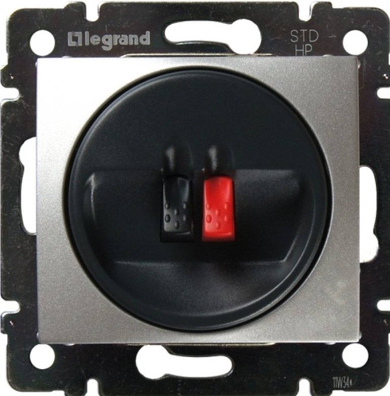 

Розетка акустическая Legrand Valena 7 702 23