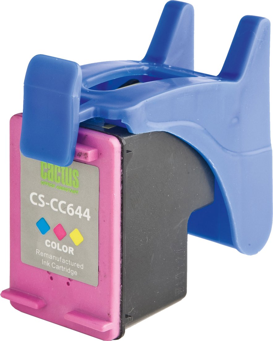

Картридж CACTUS CS-CC644 (аналог HP CC644HE)