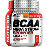 BCAA Nutrend BCAA Mega Strong Powder (300 г)