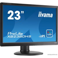 Монитор Iiyama ProLite XB2380HS-B1