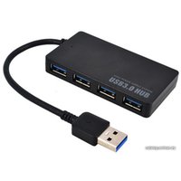 USB-хаб USBTOP USB3.0 Type-A - 4x USB3.0