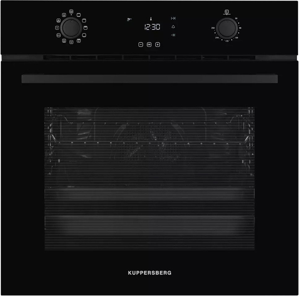 

Электрический духовой шкаф KUPPERSBERG FPH 611 B