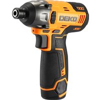 Винтоверт Deko DKIS12FU-Li 085-1110 (с 1-им АКБ)