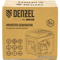 Бензиновый генератор Denzel GT-2500iF