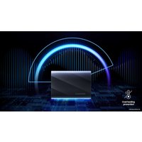 Внешний накопитель Samsung T9 4TB (черный)