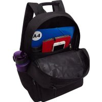 Городской рюкзак Grizzly RQL-518-2 (черный)