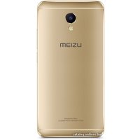 Смартфон MEIZU M5 Note 16GB Gold