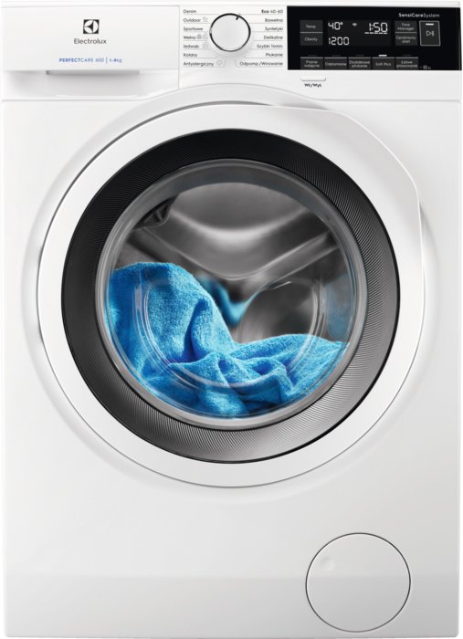 

Стиральная машина Electrolux SensiCare 600 EW6F328WUP