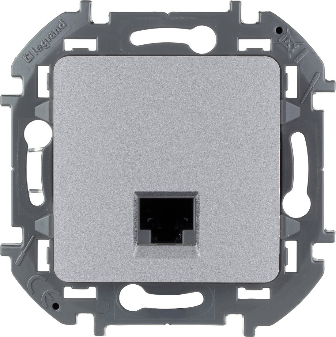 

Розетка компьютерная Legrand Inspiria 673827