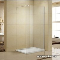 Душевая стенка Aquanet Cinetic AE12-F-90H190U-CT 900 (прозрачное стекло)