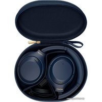 Наушники Sony WH-1000XM4 (синий)