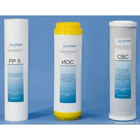 Стационарная система "под мойкой" АкваОсмос АО 3 C