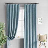 Комплект штор Pasionaria Тина 290x260 (голубой)