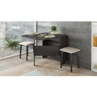 Стол-книга Трия Т1 (венге цаво)