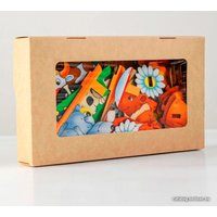 Мозаика/пазл ЛазерПРО Накорми меня. Сортер 5167734