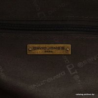 Дорожная сумка David Jones 823-CM0798B (коричневый)