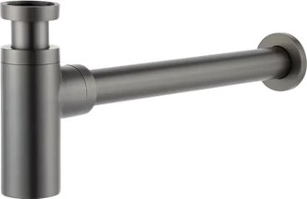 Сифон Vieir VRQ34G (оружейная сталь)
