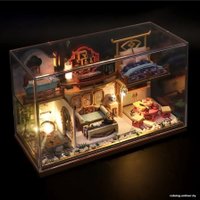 Румбокс Hobby Day Чайная церемония с пылезащитным куполом S2232