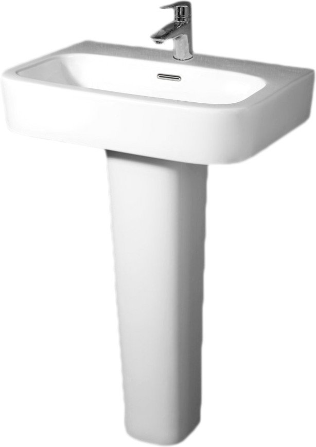 

Умывальник BelBagno Albano 56x42.5 [BB120L]