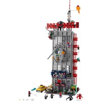 Конструктор LEGO Marvel Super Heroes 76178 Редакция Дейли Бьюгл