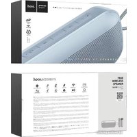 Беспроводная колонка Hoco HC21 (голубой)