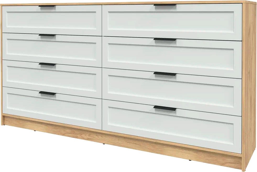 

Комод Интерлиния Концепт Тренд КТ-К197 (дуб золотой/грей)