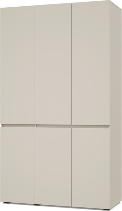 

Шкаф распашной Modern Тифани Т31 (кашемир)