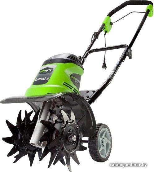 Мотокультиватор электрический Greenworks GTL9526