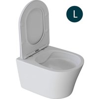 Унитаз подвесной Wave Trend 550504