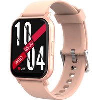 Умные часы Fontel iWatch 8 (золотистый)