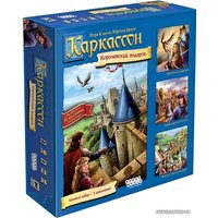 Настольная игра Мир Хобби Каркассон. Королевский подарок. Новое издание