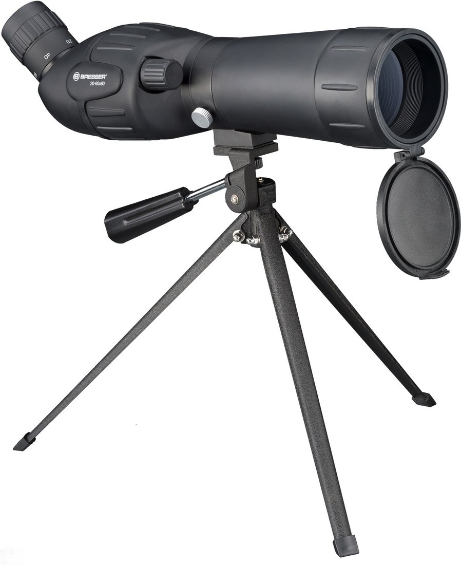 

Подзорная труба Bresser Junior Spotty 20-60x60 (черный)