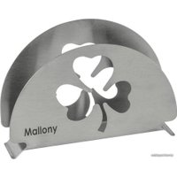 Салфетница Mallony Foglio 003058 (клевер)