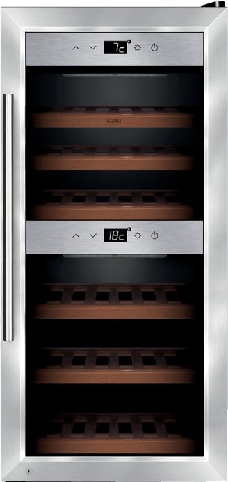 

Винный шкаф CASO WineComfort 24