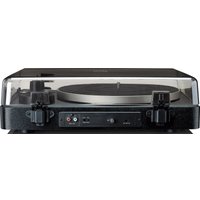 Виниловый проигрыватель Lenco LBTA-165 (черный)