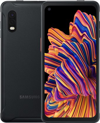 Телефон Samsung Galaxy XCover Pro SM-G715FN/DS 4GB/64GB (черный)