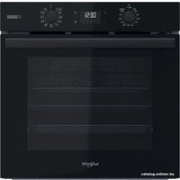 Электрический духовой шкаф Whirlpool OMSR58RU1SB