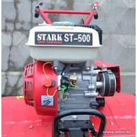 Мотокультиватор бензиновый Stark ST-500 (4.00-8)