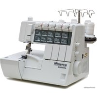 Коверлок Minerva M4000CL