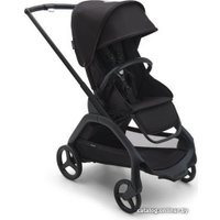 Универсальная коляска Bugaboo Dragonfly (2 в 1, black/midnight black/midnight black)