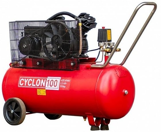 

Компрессор Aurora Cyclon-100 Turbo active series