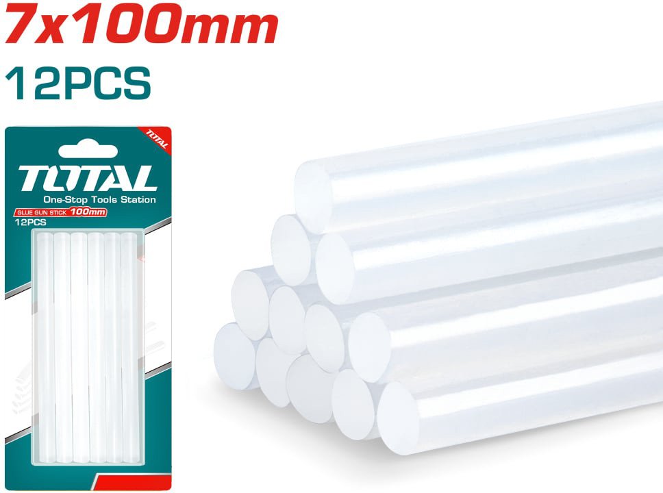 

Клеевые стержни Total TACGT1071 (12 шт)