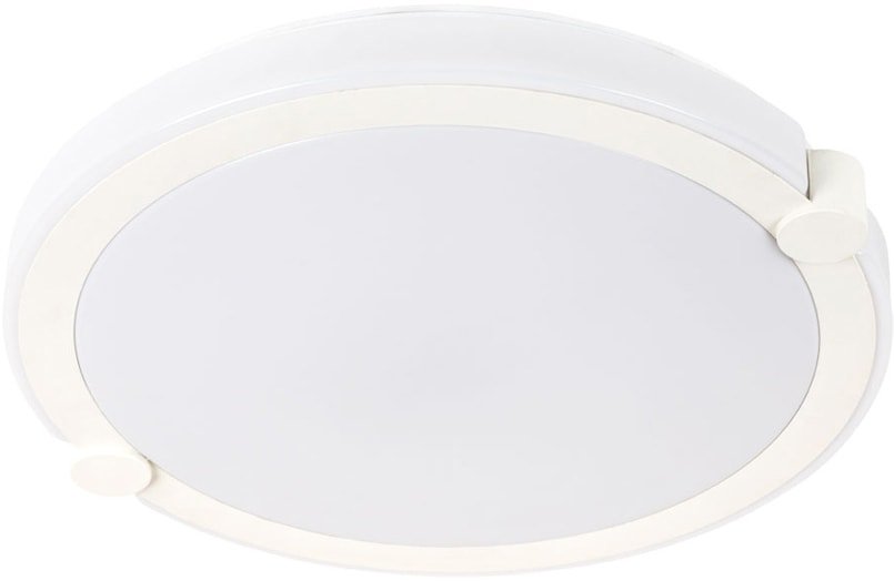 

Светильник-тарелка Arte Lamp Biscotti A2679PL-72WH