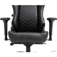 Игровое (геймерское) кресло Evolution Glorious (черный)