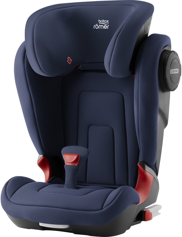 

Детское автокресло Britax Romer Kidfix2 S (moonlight blue)