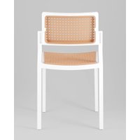 Стул Stool Group Milto 8059 (белый)