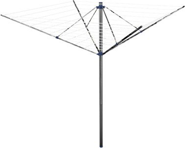 

Сушилка для белья Gimi Garden Aluminium 50 (10250001)